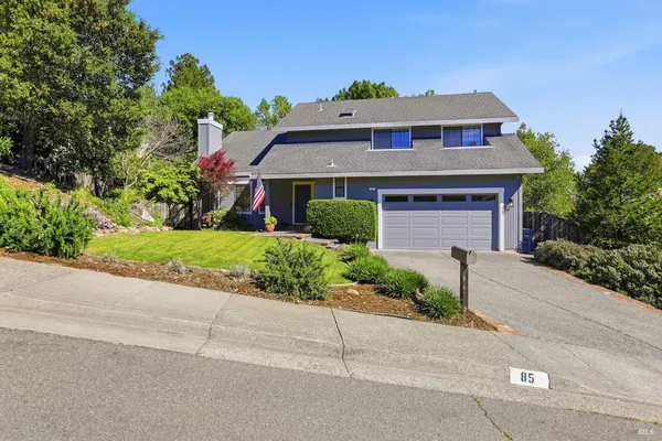 $1,595,000 | 85 San Domingo Way, Novato, CA 94945