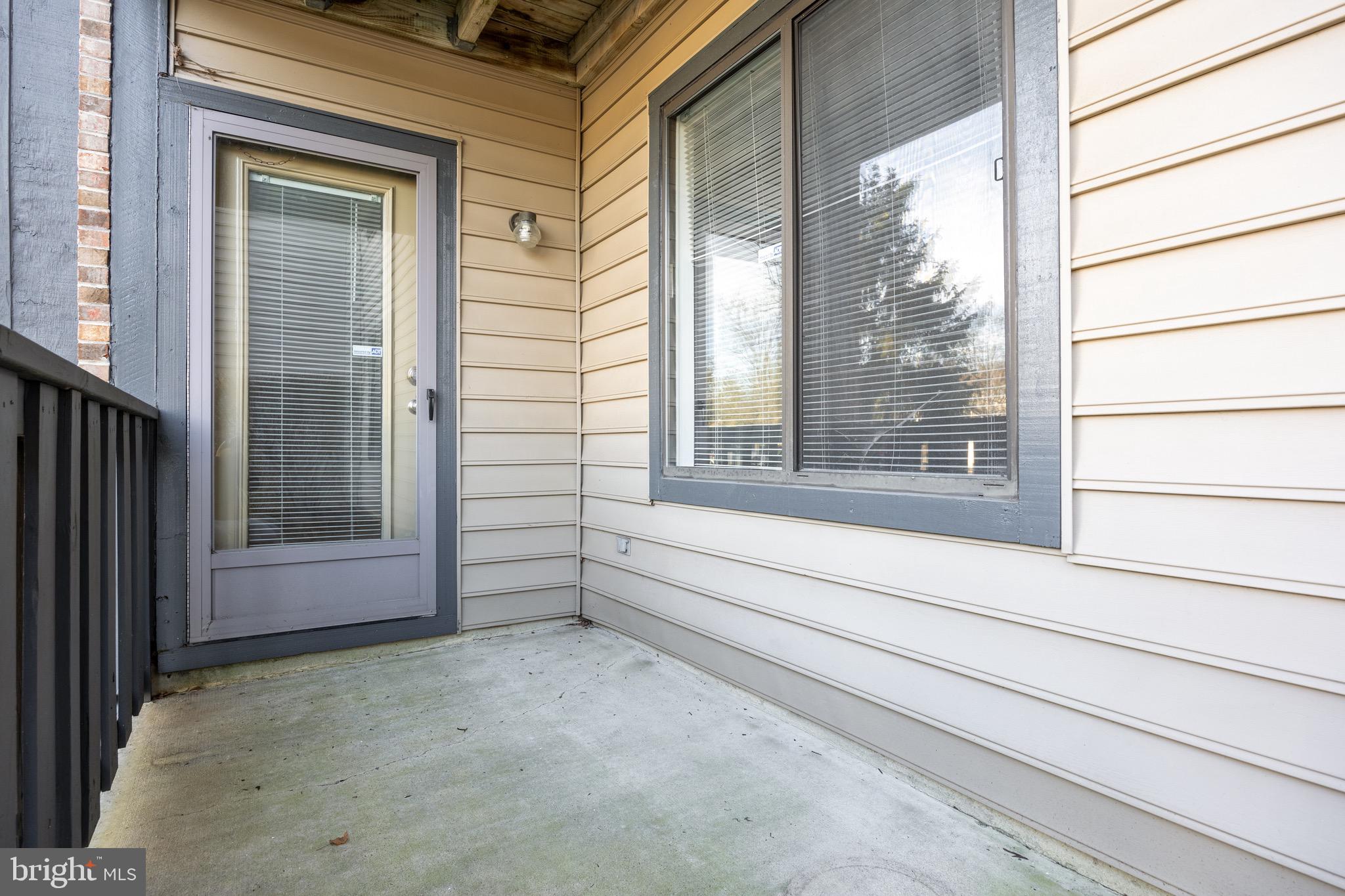 5306 A Aberdeen Drive Mount Laurel, NJ 08054 - Photo 16 of 18 a view of entry way with wooden floor and a window