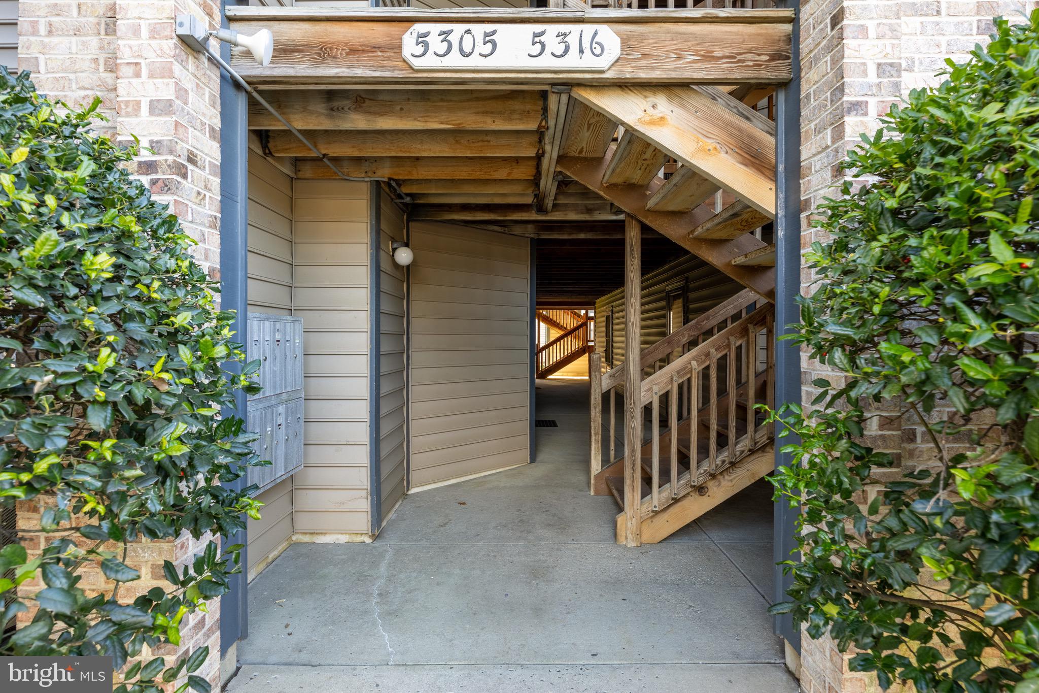 5306 A Aberdeen Drive Mount Laurel, NJ 08054 - Photo 17 of 18 a view of entryway door of the house