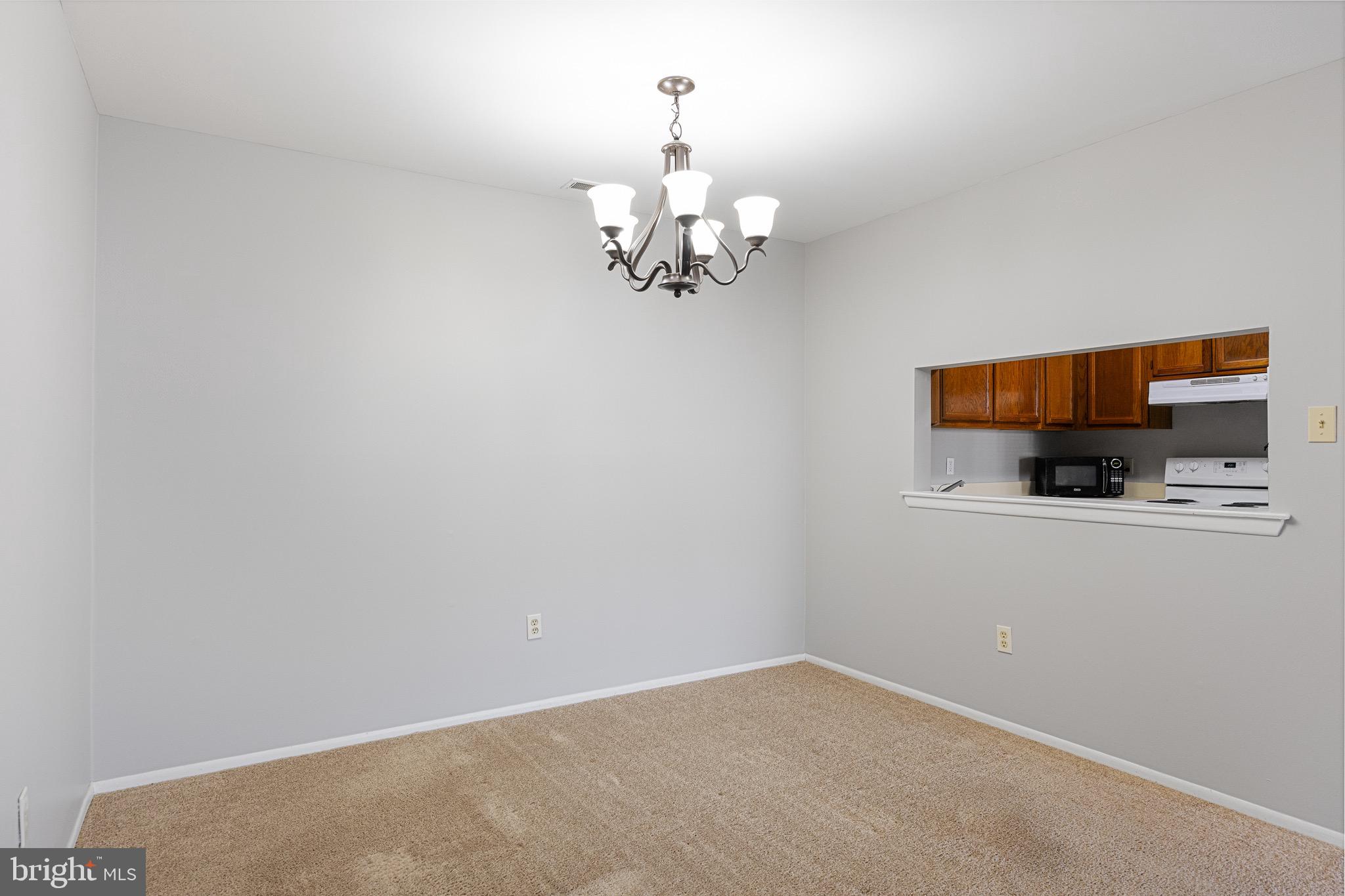 5306 A Aberdeen Drive Mount Laurel, NJ 08054 - Photo 5 of 18 a view of dining room with wooden floor