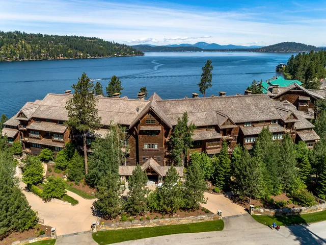 $4,495,000 | 4757 South Arrow Point Drive, Unit 306, Harrison, ID 83833