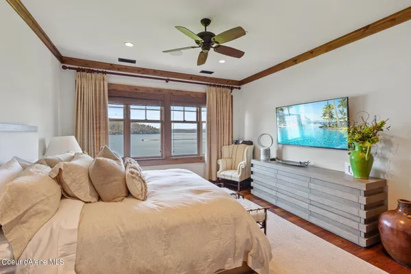 $4,495,000 | 4757 South Arrow Point Drive, Unit 306, Harrison, ID 83833