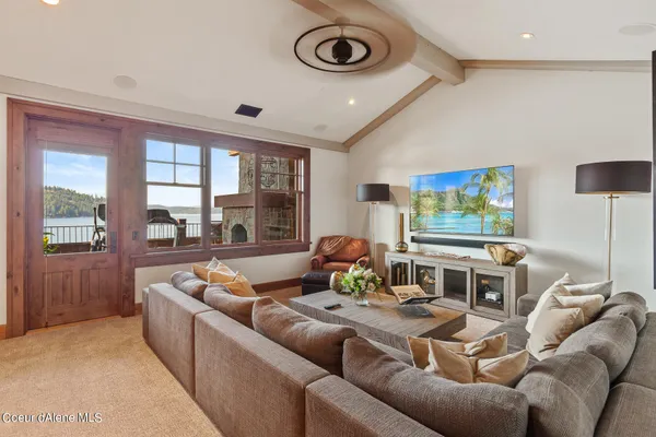 $4,495,000 | 4757 South Arrow Point Drive, Unit 306, Harrison, ID 83833