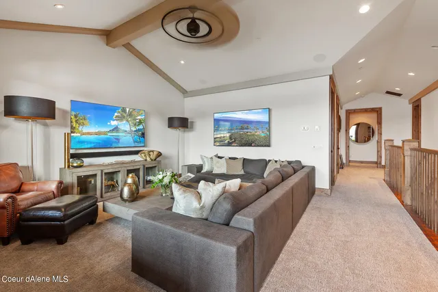 $4,495,000 | 4757 South Arrow Point Drive, Unit 306, Harrison, ID 83833