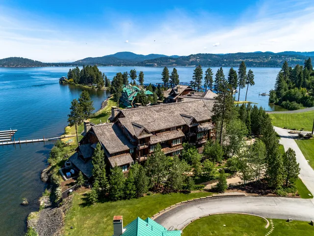 $4,495,000 | 4757 South Arrow Point Drive, Unit 306, Harrison, ID 83833
