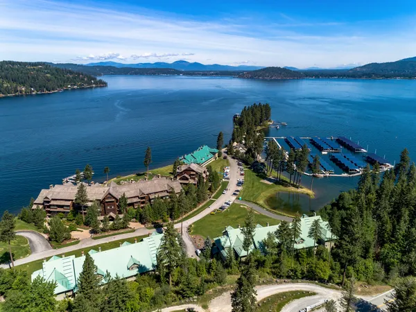 $4,495,000 | 4757 South Arrow Point Drive, Unit 306, Harrison, ID 83833