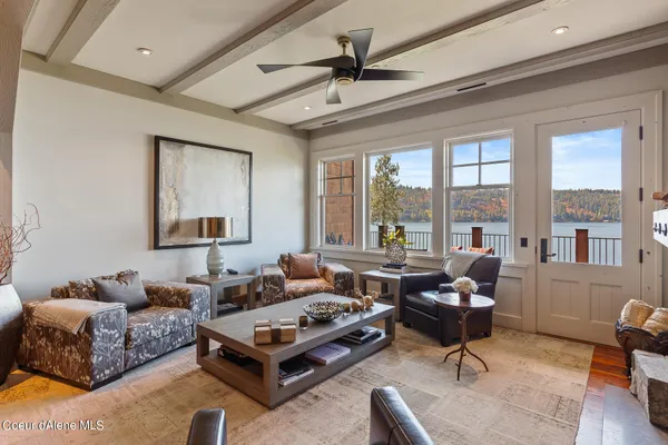 $4,495,000 | 4757 South Arrow Point Drive, Unit 306, Harrison, ID 83833