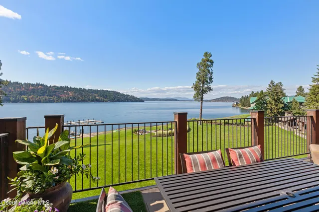 $4,495,000 | 4757 South Arrow Point Drive, Unit 306, Harrison, ID 83833