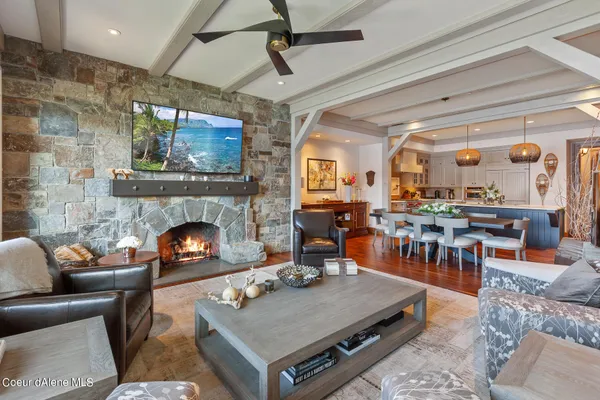 $4,495,000 | 4757 South Arrow Point Drive, Unit 306, Harrison, ID 83833