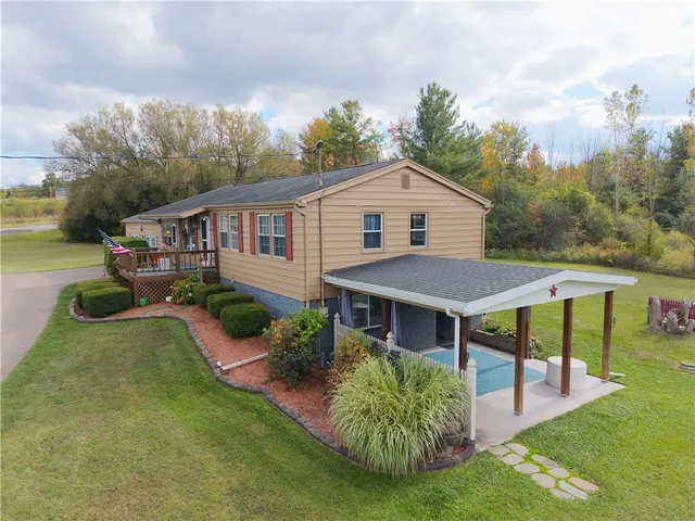 $230,000 | 9650 Schmidt Road, Ossian, NY 14437