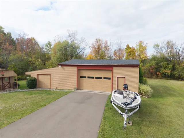 $230,000 | 9650 Schmidt Road, Ossian, NY 14437