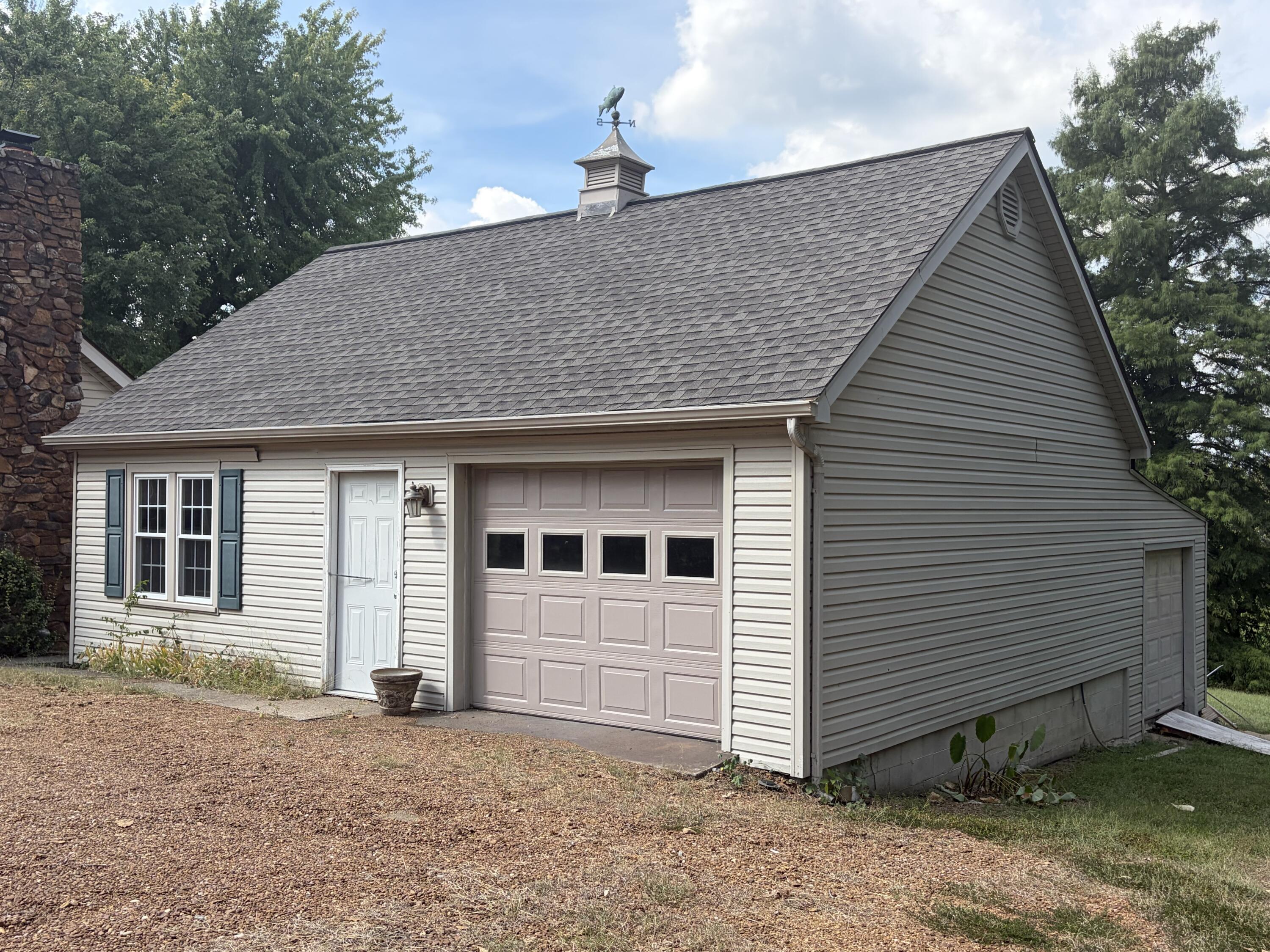 945 Krebs Station Road Paducah, KY 42003 - Photo 39 of 46 DETACHED GARAGE
