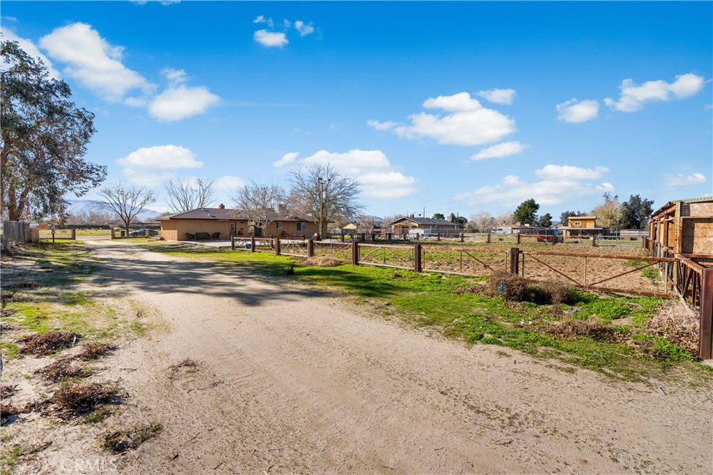 10837 East Ave R 10 Littlerock, CA 93543 - Photo 39 of 50 a view of a lake with houses