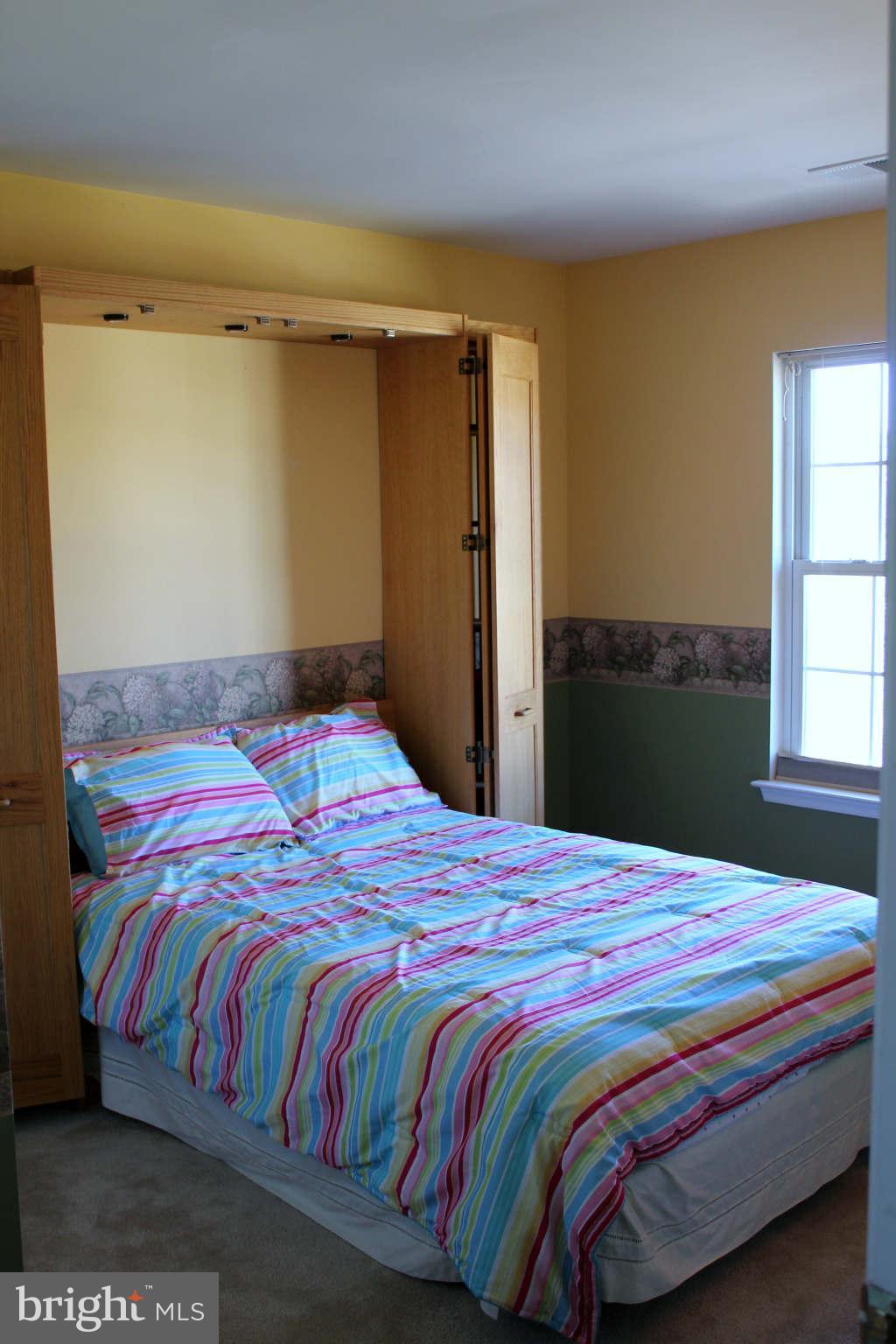 253 Tilden Way Edgewater, MD 21037 - Photo 19 of 30 Bedroom 2 Murphy Bed Open