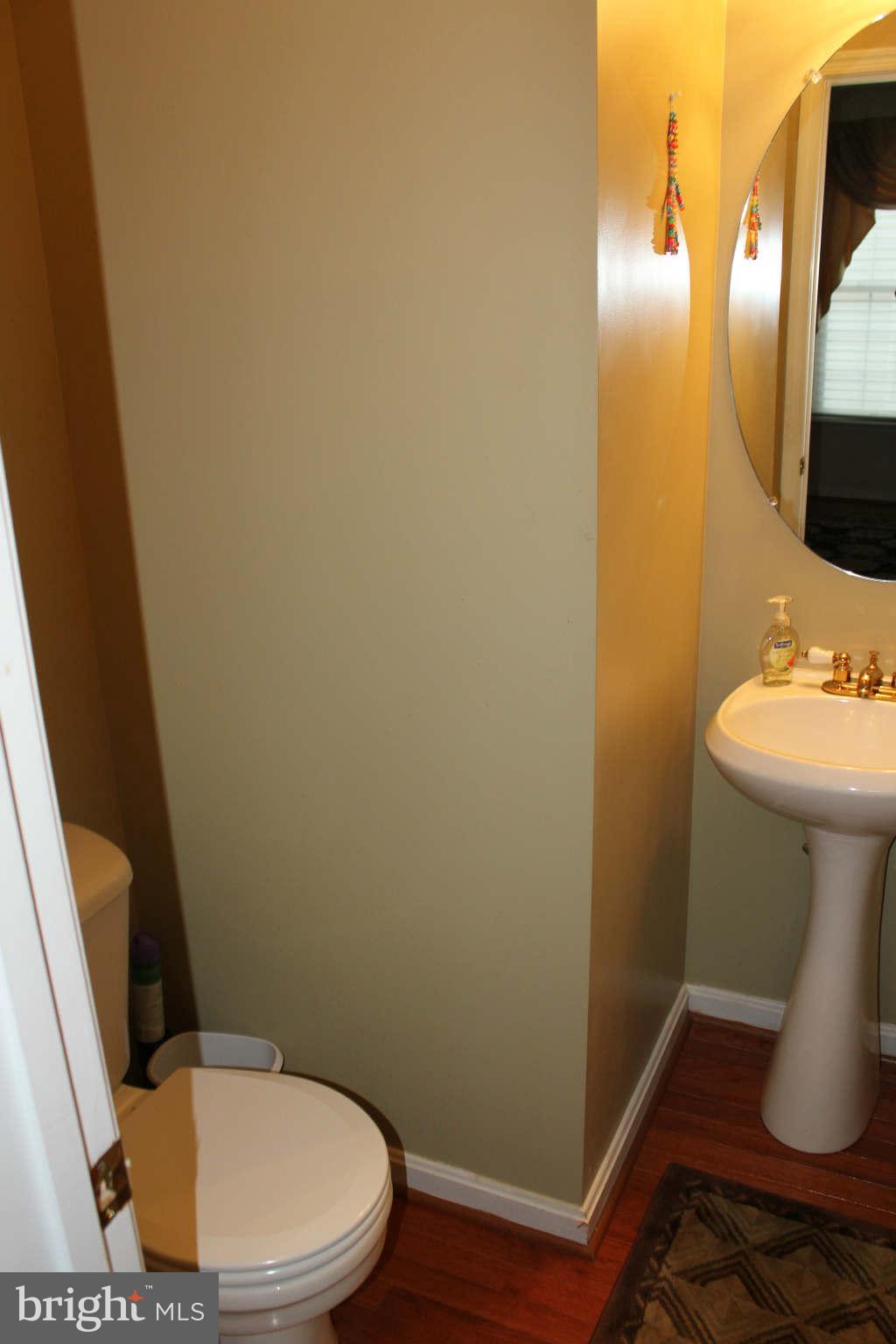 253 Tilden Way Edgewater, MD 21037 - Photo 5 of 30 Powder Room