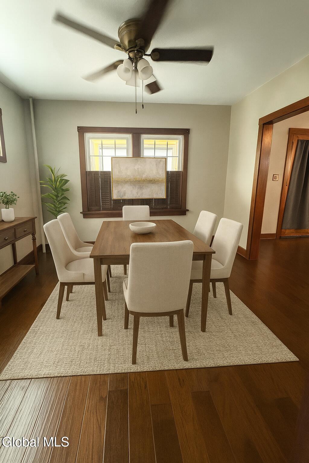 310 McCarty Avenue Albany, NY 12209 - Photo 7 of 30 Virtual Staged Dining Room