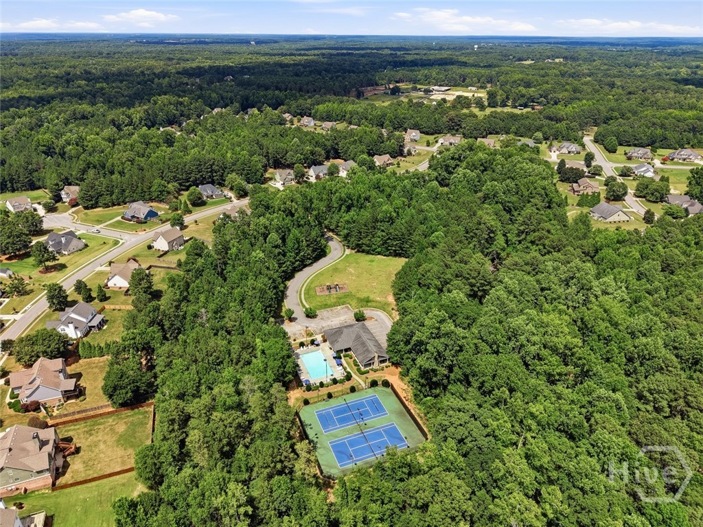 1185 Whitlow Ridge Drive Bishop, GA 30621 - Photo 58 of 62 Community Aerial