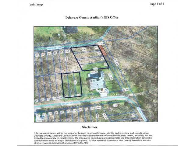 5982 Goode Road Powell, OH 43065 - Photo 16 of 18