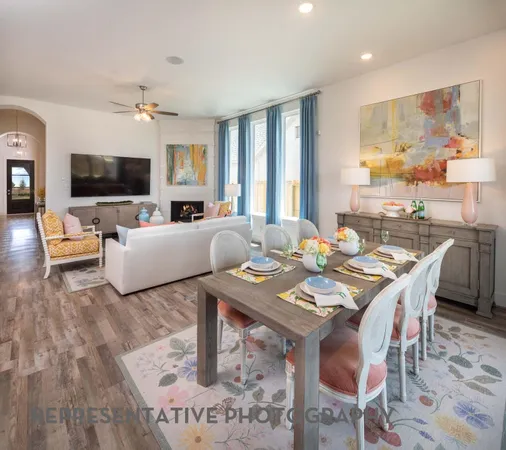$506,090 | 6430 Mahogany Branch Trail, Manvel, TX 77578