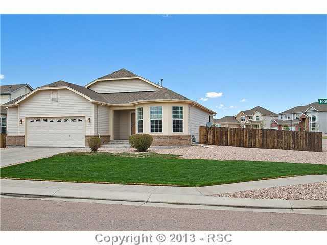 9303 Prairie Dunes Road Peyton, CO 80831 - Photo 1 of 15 Gallery Image 1