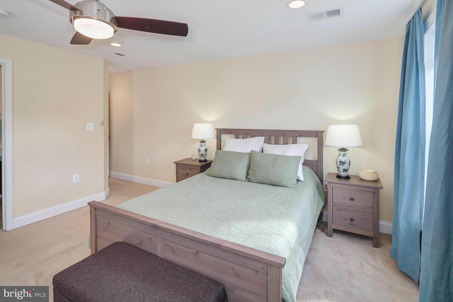 754 Park Road Northwest, Unit 6 Washington, DC 20010 - Photo 16 of 24 Bedroom (Master)