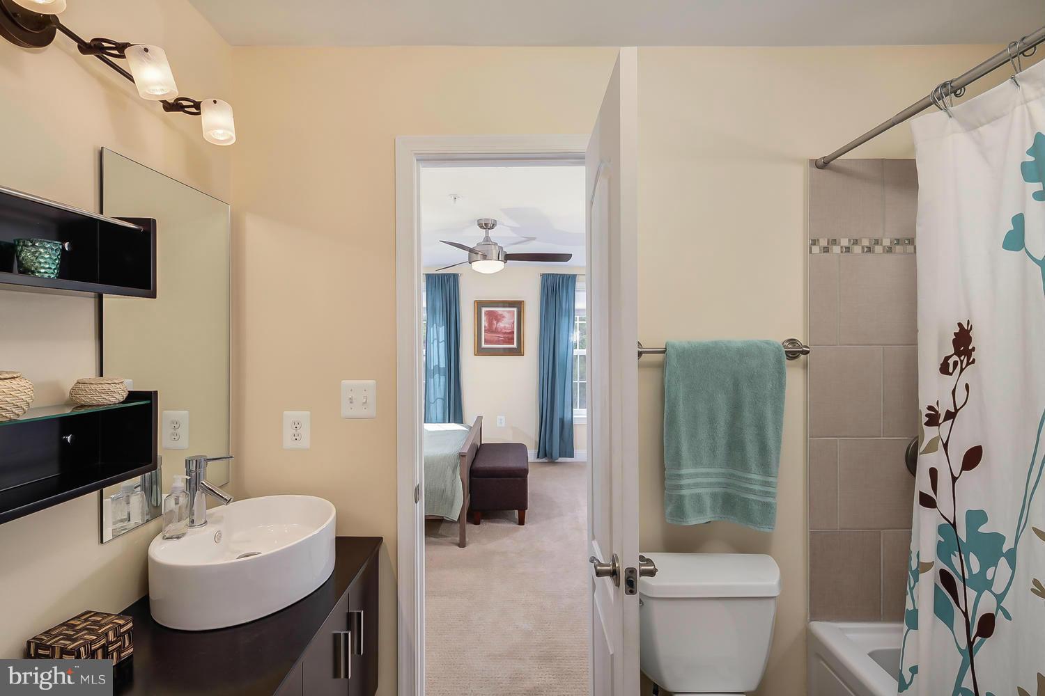 754 Park Road Northwest, Unit 6 Washington, DC 20010 - Photo 19 of 24 Bath