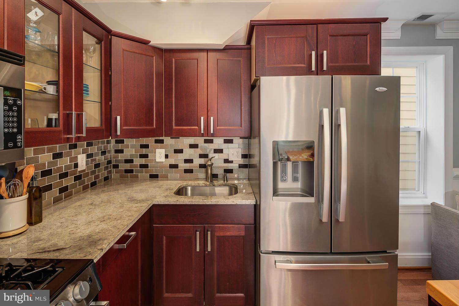 754 Park Road Northwest, Unit 6 Washington, DC 20010 - Photo 9 of 24 Kitchen