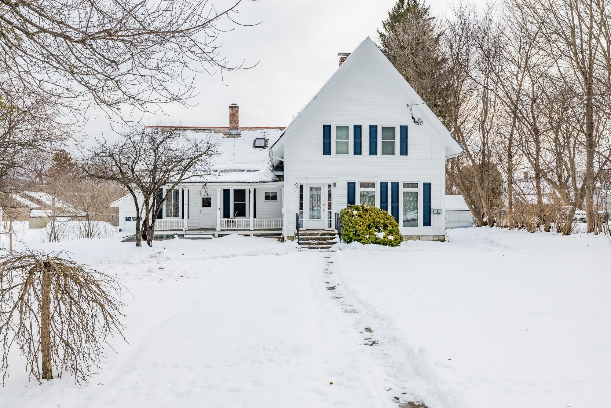 118 Barnes Street West Rutland, VT 05777 - Photo 2 of 16