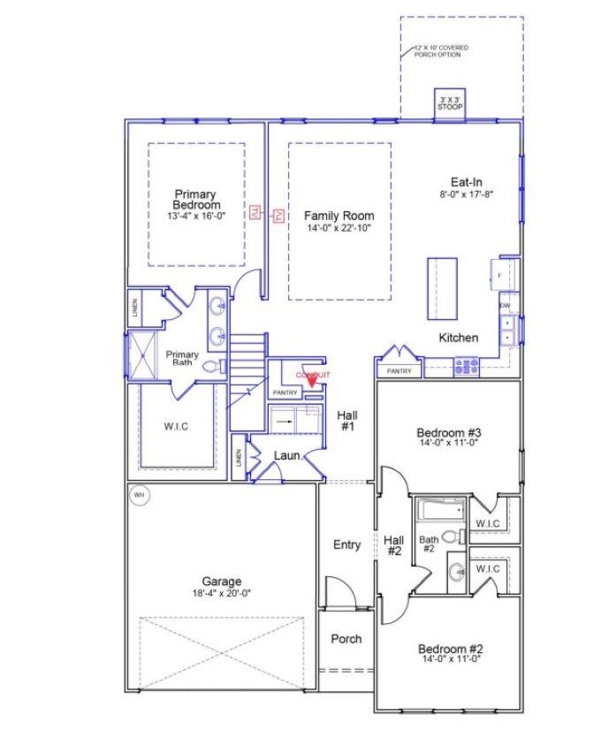 2078 Maggie Acres Road Boiling Springs, SC 29316 - Photo 3 of 4 Gallery Image 3