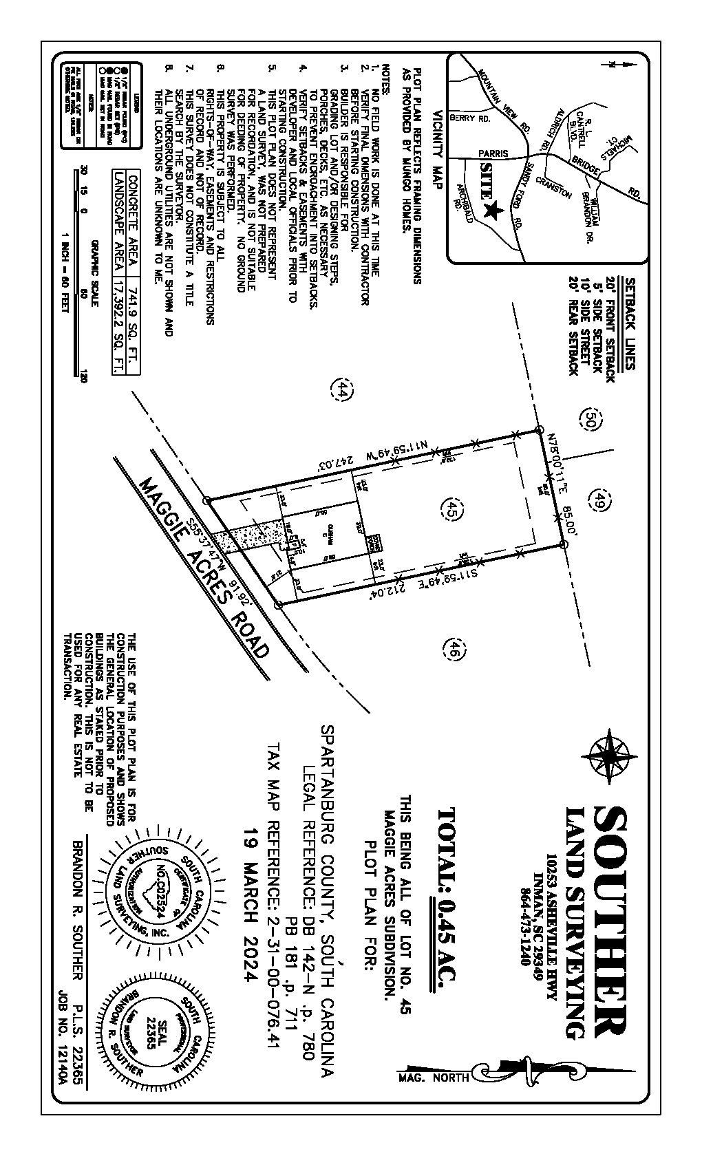 2078 Maggie Acres Road Boiling Springs, SC 29316 - Photo 4 of 4 Gallery Image 4