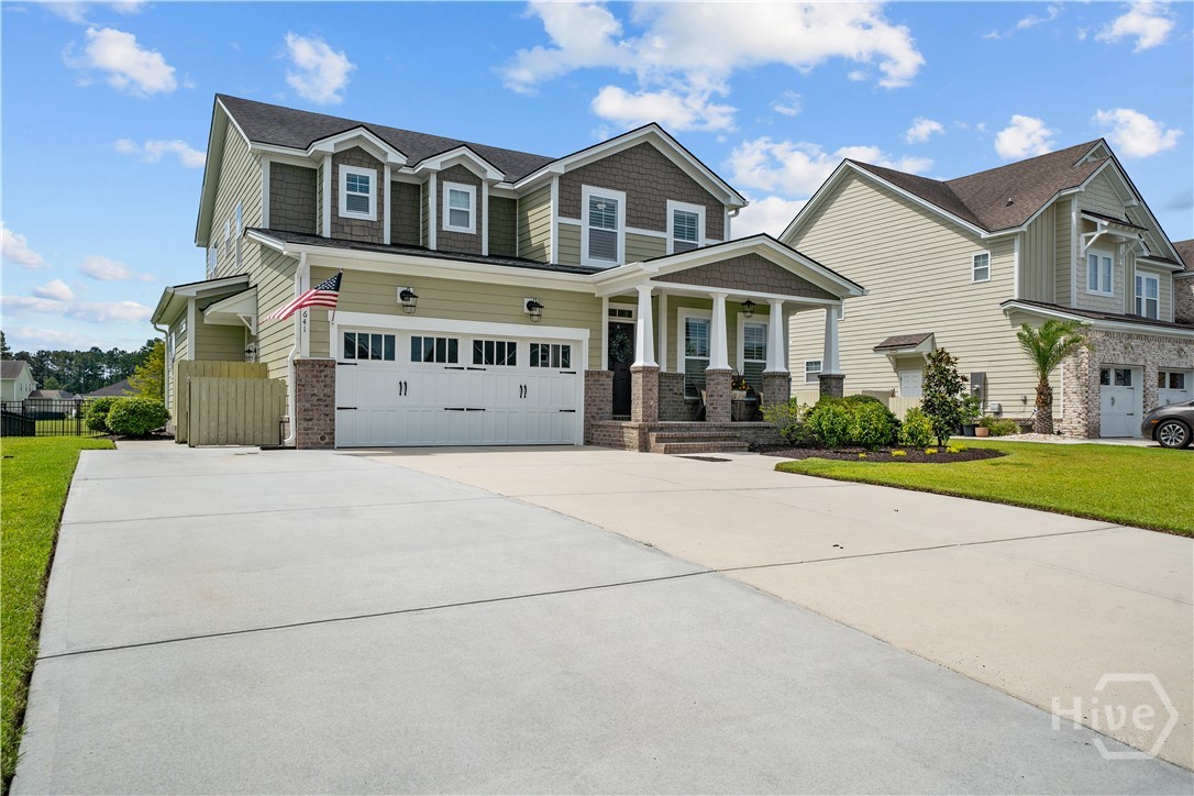 641 Wyndham Way Pooler, GA 31322 - Photo 63 of 73