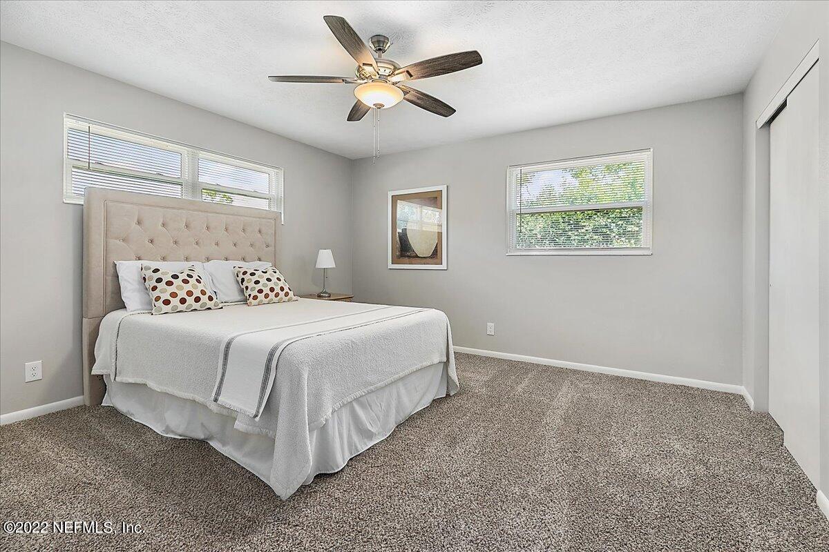 1176 Montego Road East Jacksonville, FL 32216 - Photo 10 of 20 10-Primary Bedroom