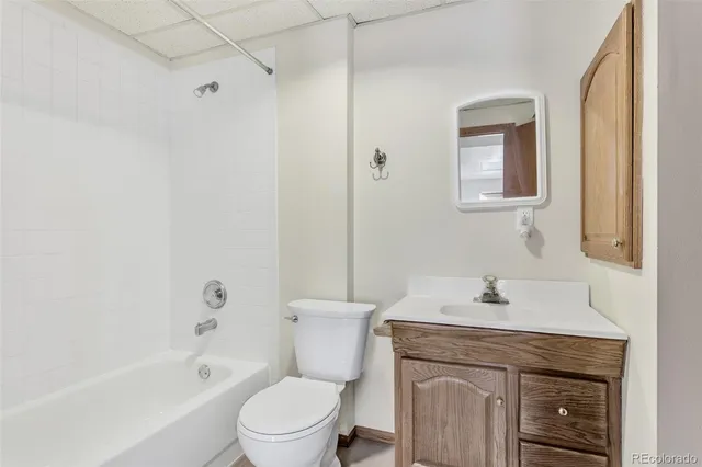 a view of a houses with wooden deck