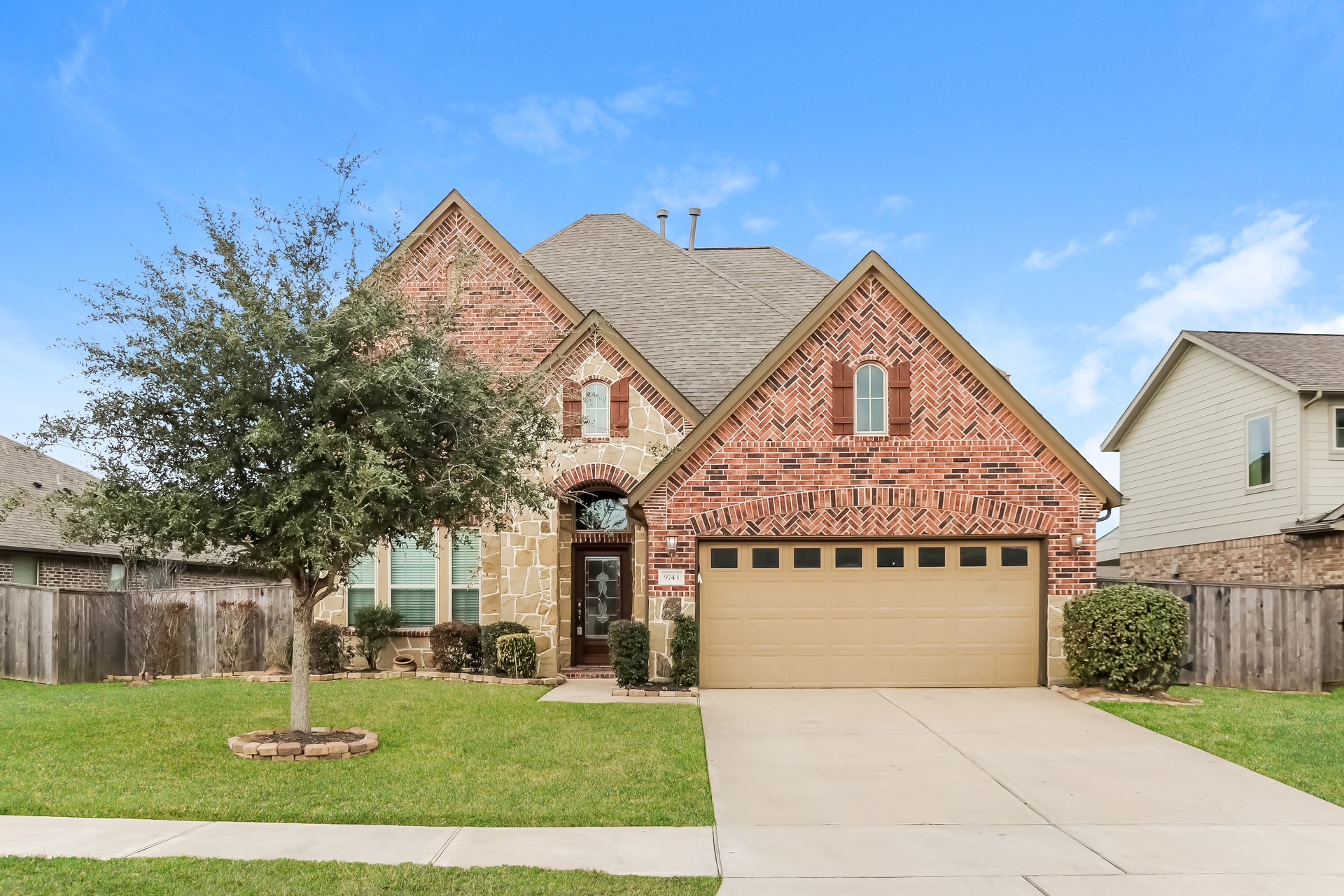 9743 Stratton Ridge Drive Richmond, TX 77406 - Photo 2 of 15 Gallery Image 2