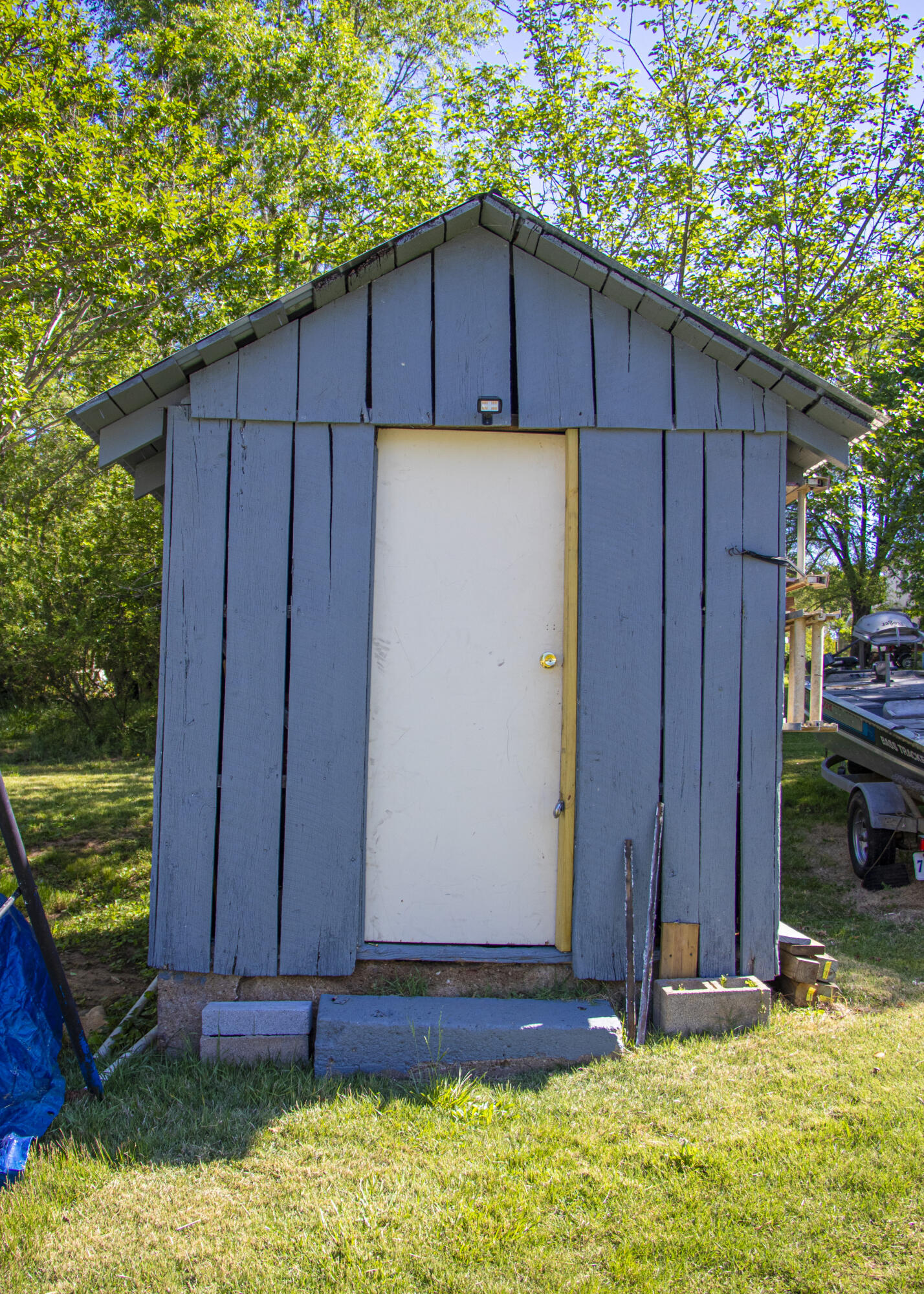 1622 Riverside Terrace Southeast Roanoke, VA 24014 - Photo 11 of 11 Storage Shed