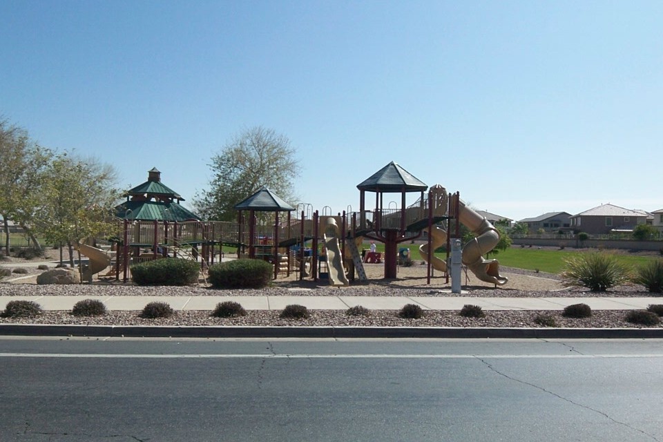 3545 South Sawmill Road Gilbert, AZ 85297 - Photo 12 of 12 Another of the many parks