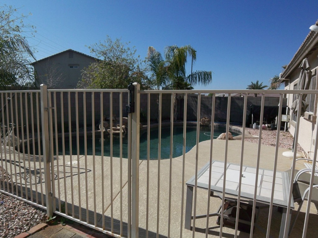 3545 South Sawmill Road Gilbert, AZ 85297 - Photo 6 of 12 Fenced pool