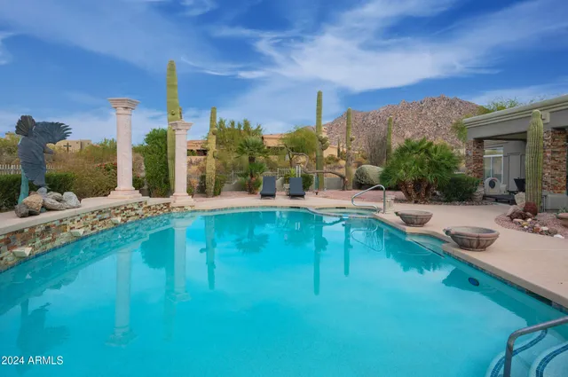 a view of a bathroom