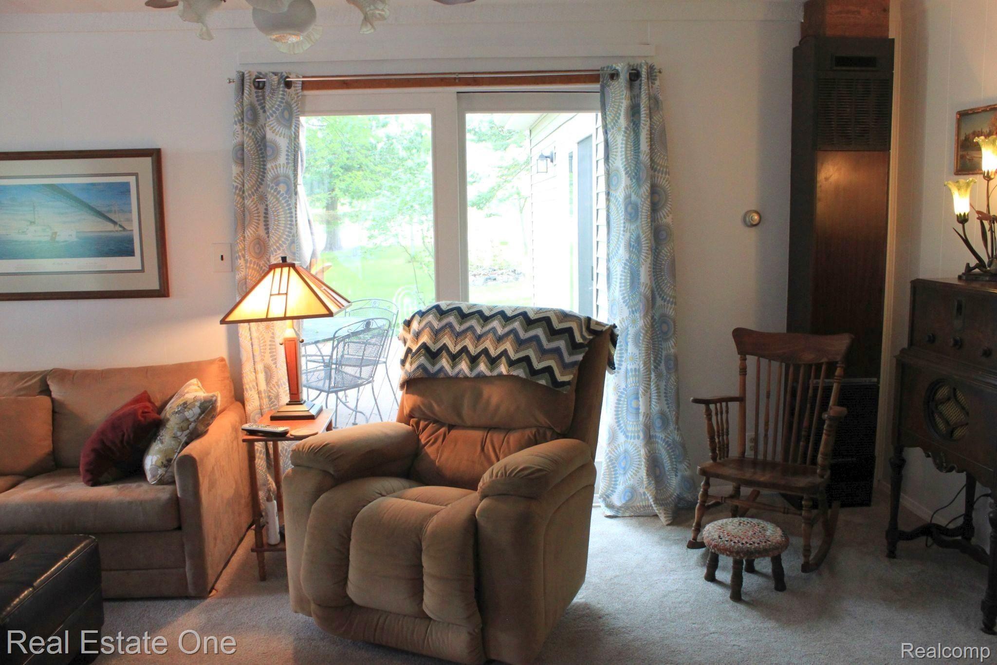 5475 North Cedar River Road Gladwin, MI 48624 - Photo 8 of 64 doorwall.JPG