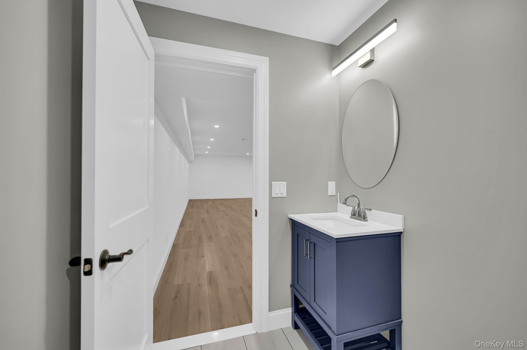 170 Brimstone Road Patterson, NY 12563 - Photo 32 of 48 1/2 bath in basement