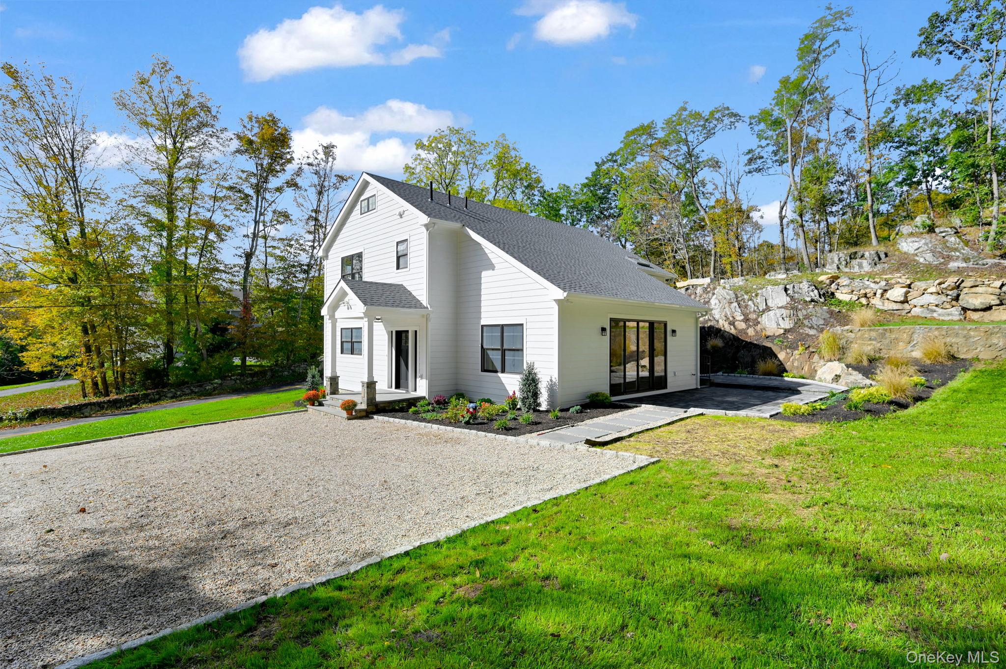 170 Brimstone Road Patterson, NY 12563 - Photo 44 of 48 Modern Colonial with a front lawn, and oversized parking