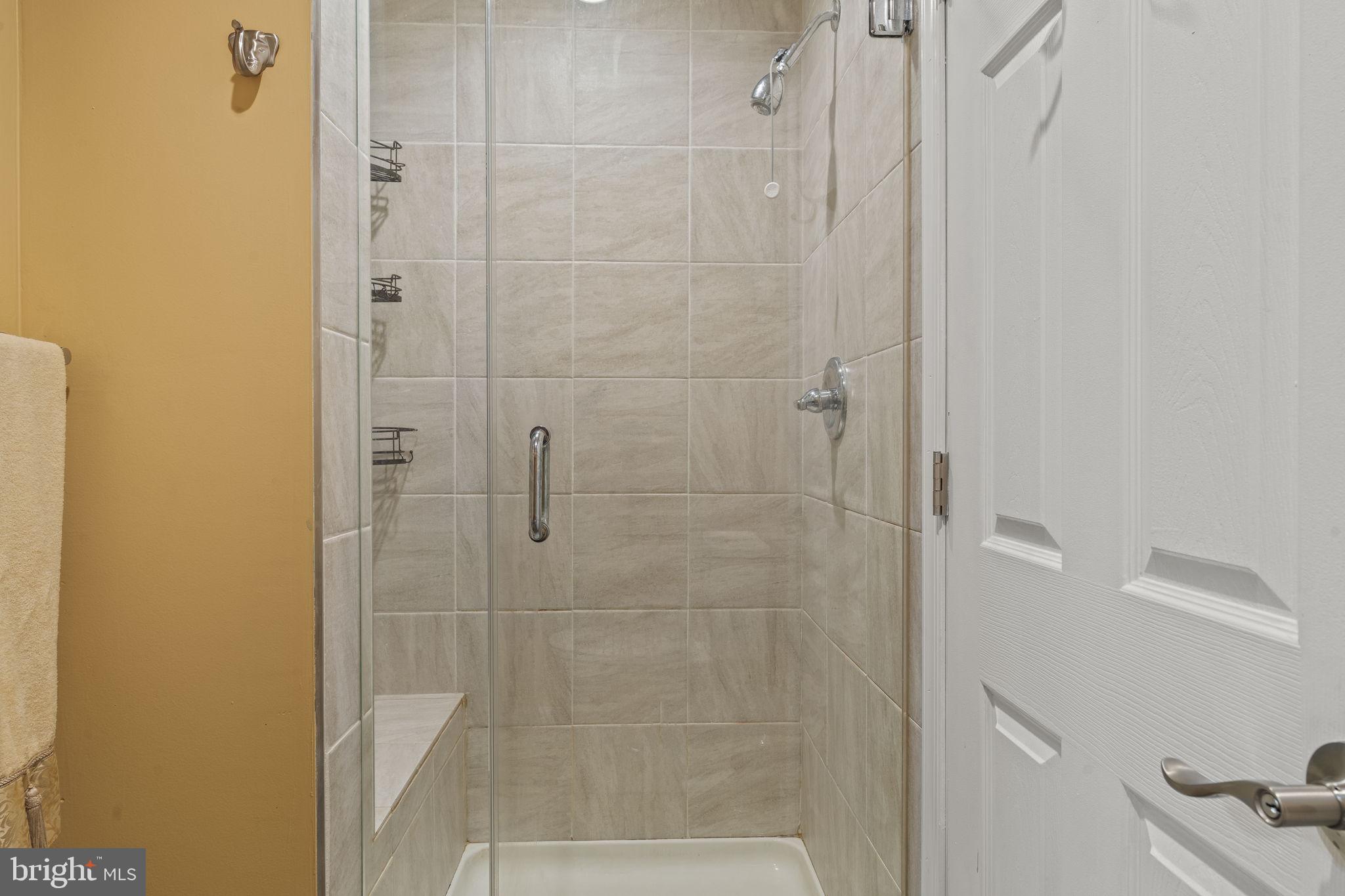 205 Franklin Avenue Berlin, NJ 08009 - Photo 19 of 36 a bathroom with a shower