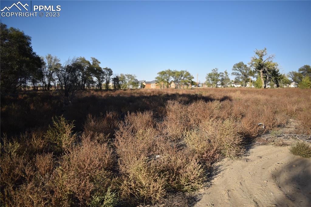 600 West 3rd Street Ordway, CO 81063 - Photo 18 of 25 a view of a lake with a big yard