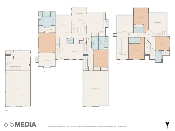 $1,639,900 | 173 Allenhurst Circle, Franklin, TN 37067