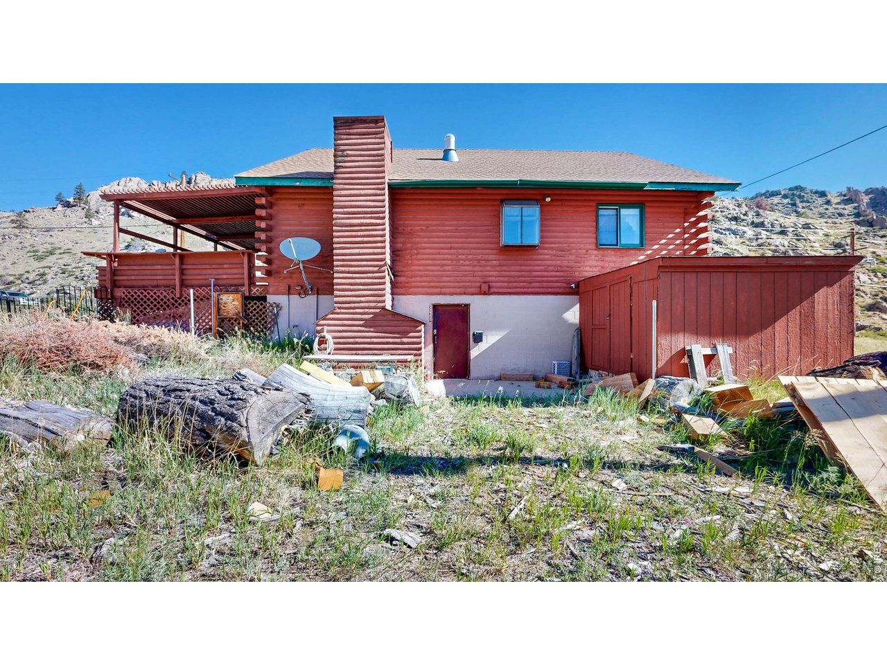 32759 Poudre Canyon Road Bellvue, CO 80512 - Photo 23 of 25