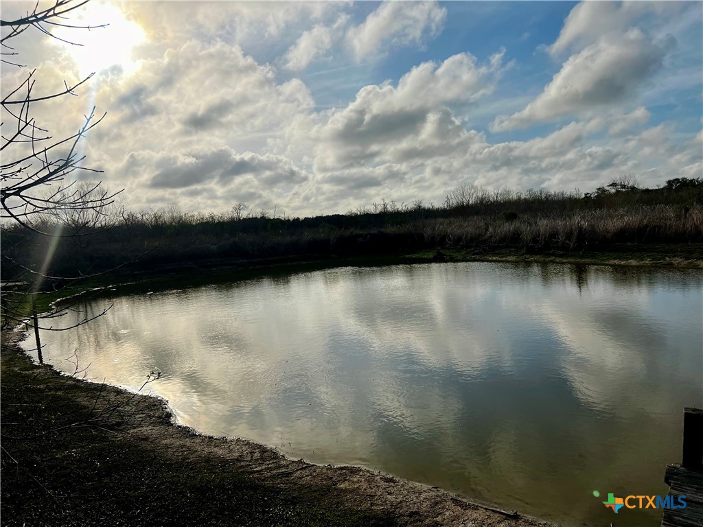 607 Quail Meadow Road Seadrift, TX 77983 - Photo 3 of 48 a view of a lake