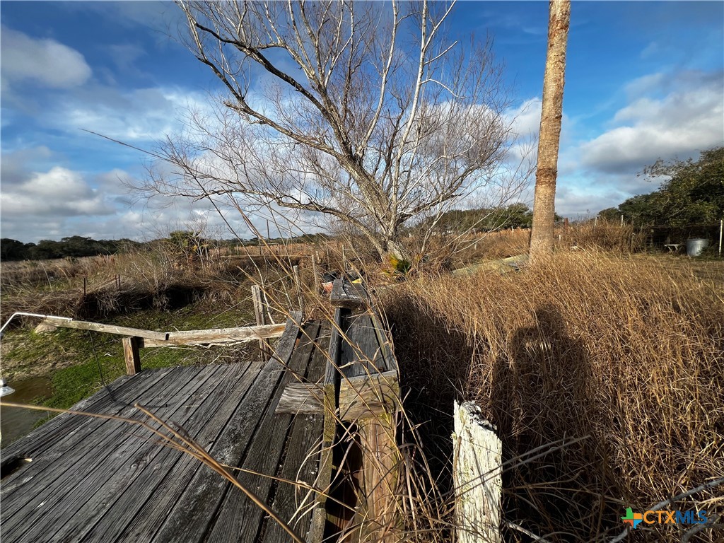 607 Quail Meadow Road Seadrift, TX 77983 - Photo 5 of 48 a view of outdoor space and yard