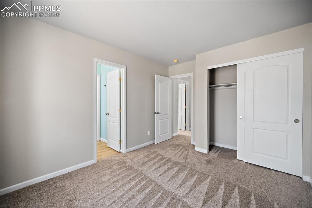 855 Dawn Break Loop Colorado Springs, CO 80910 - Photo 23 of 42 a view of empty room