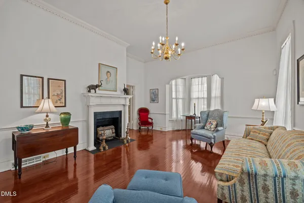 $747,000 | 603 Hancock Street, Smithfield, NC 27577