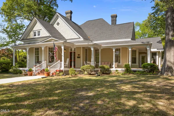 $747,000 | 603 Hancock Street, Smithfield, NC 27577